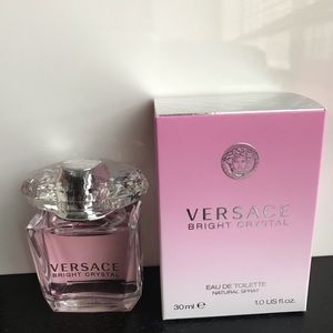 versace bright crystal 1.0 oz